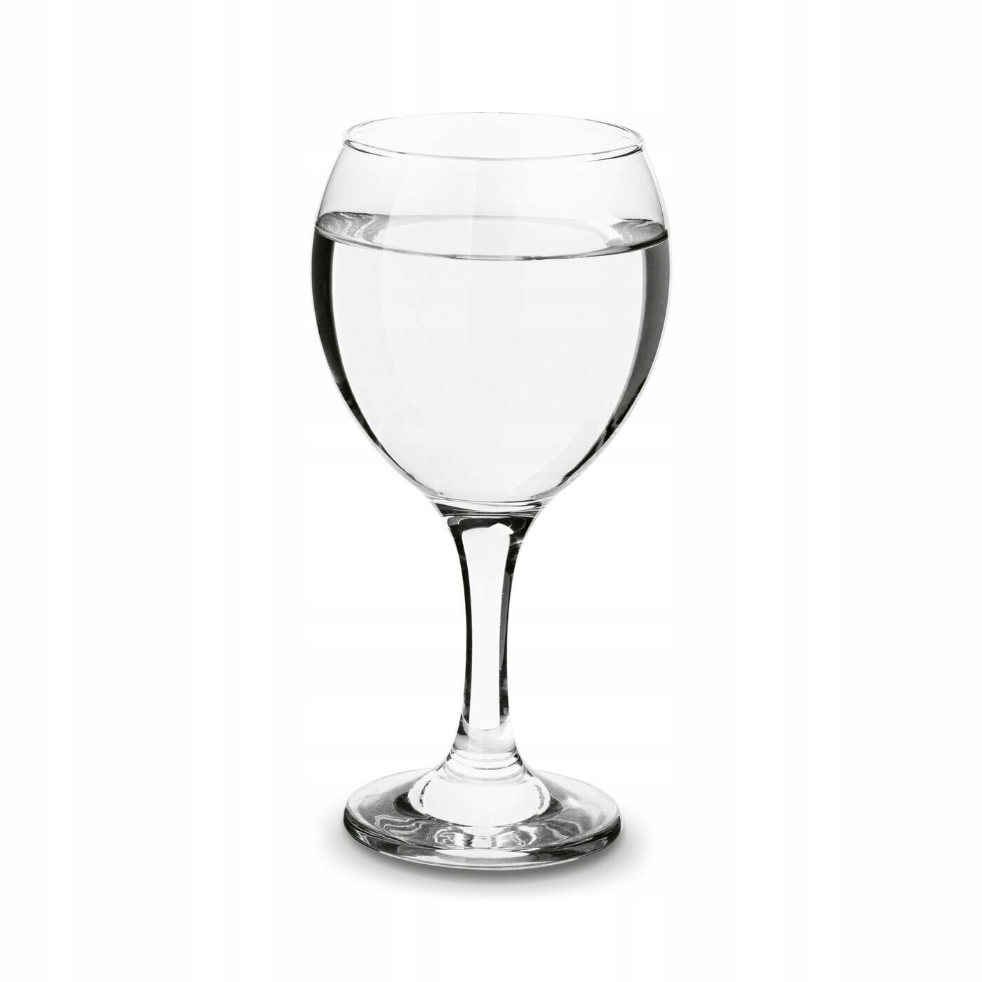 Прозрачные бокалы для вина для посудомоечной машины 6 шт.