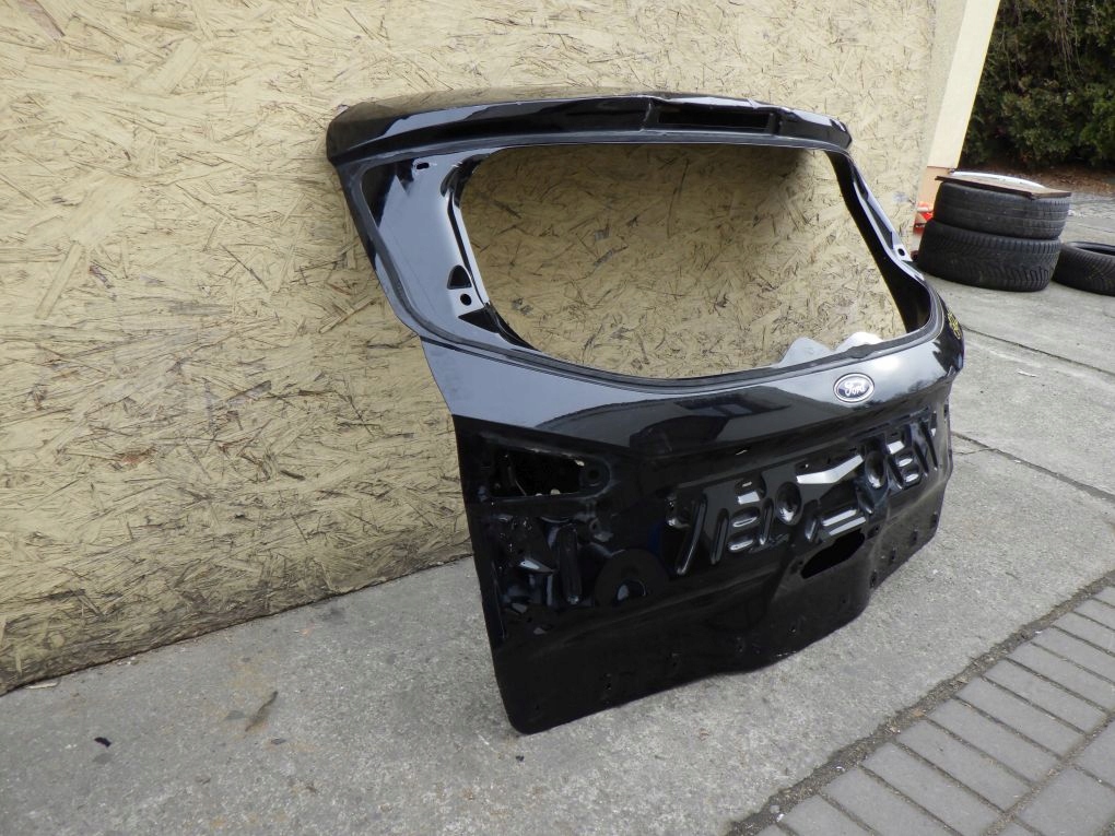 FORD S MAX MK2 14- Heckklappe