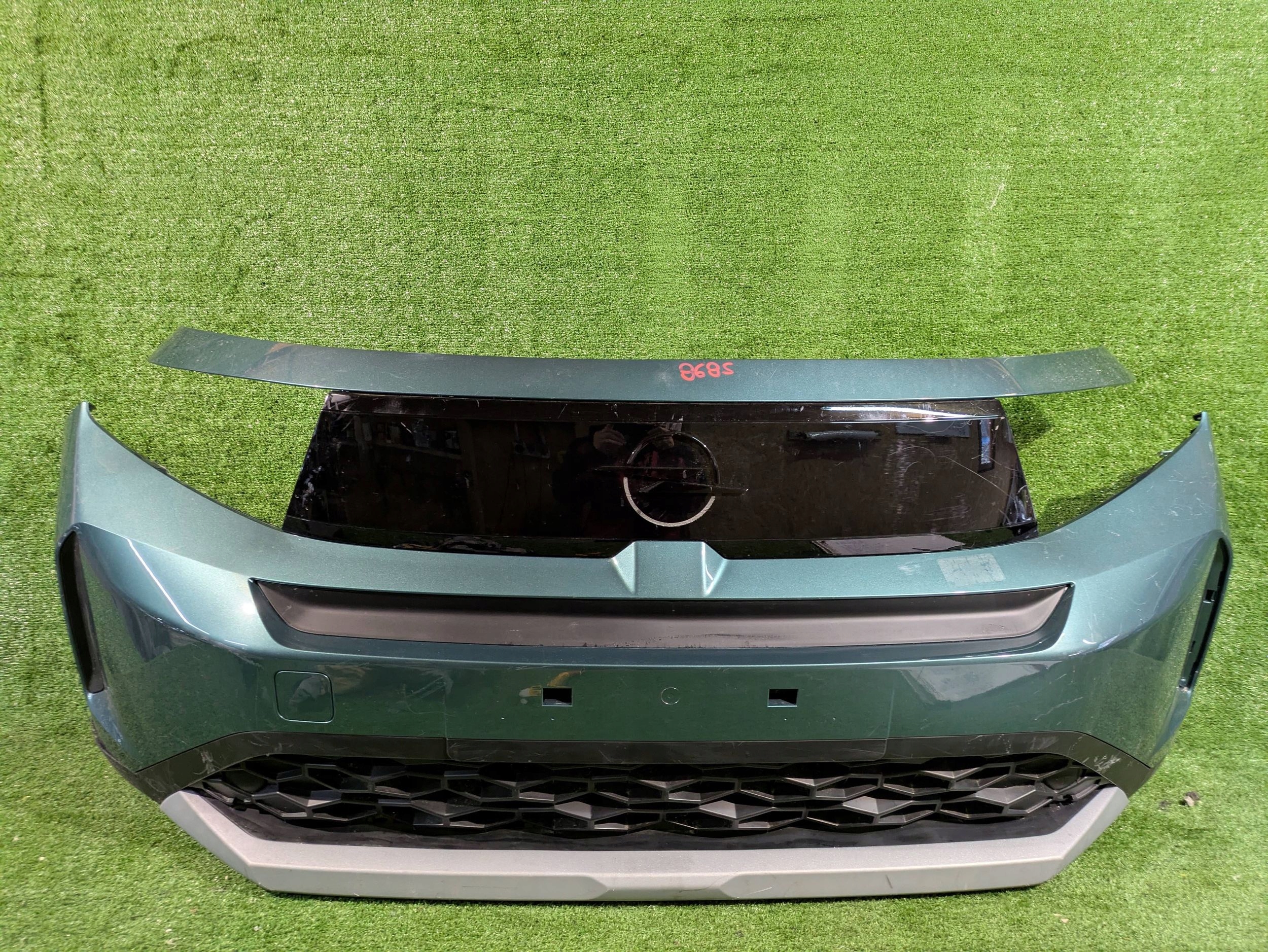 front bumper front OPEL FRONTERA C 24- NR.8685