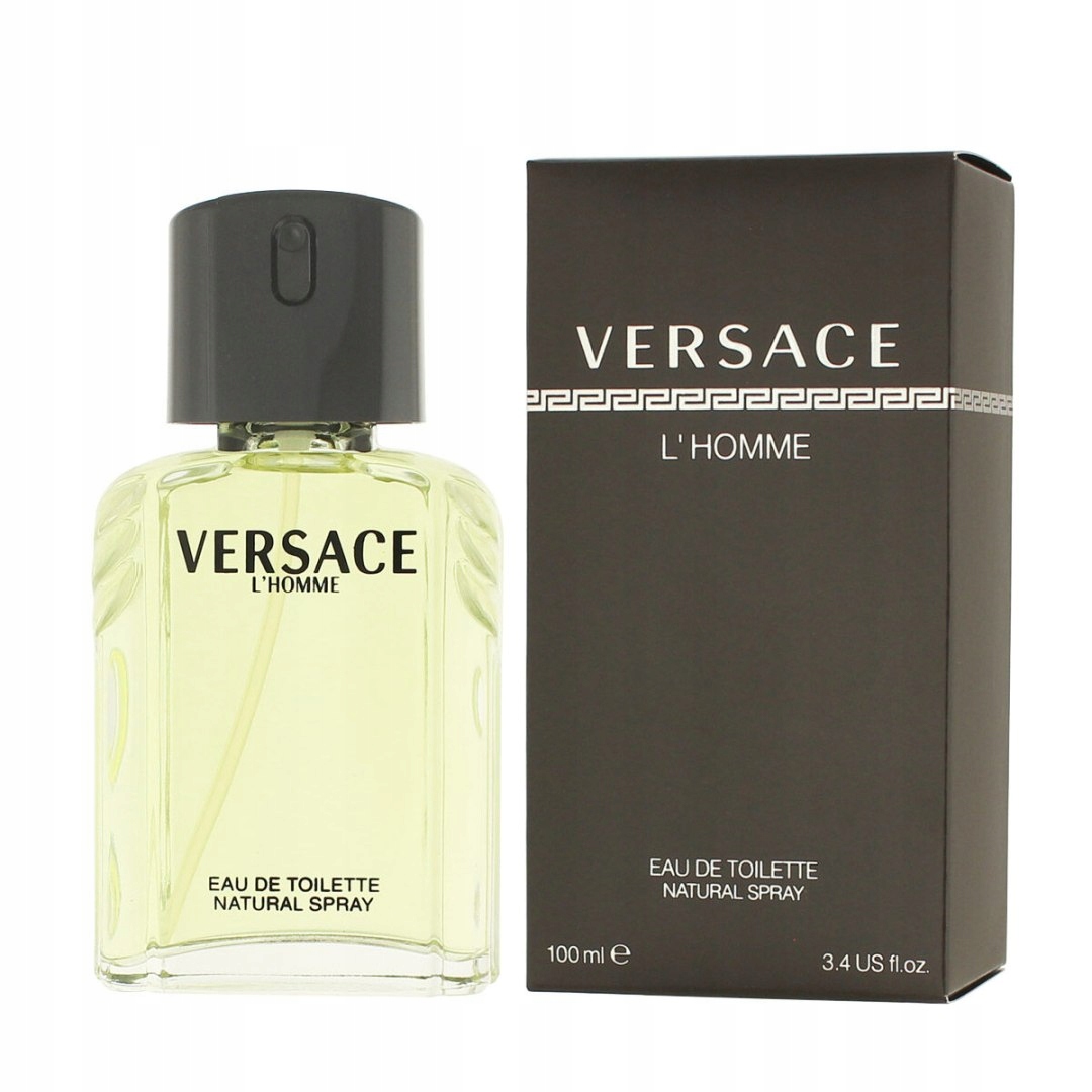 Pánský Parfém Versace Edt L'Homme 100 ml