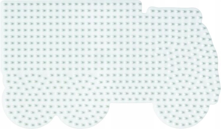 KORALIKI HAMA MIDI PODKŁADKA CIĘŻARÓWKA 314