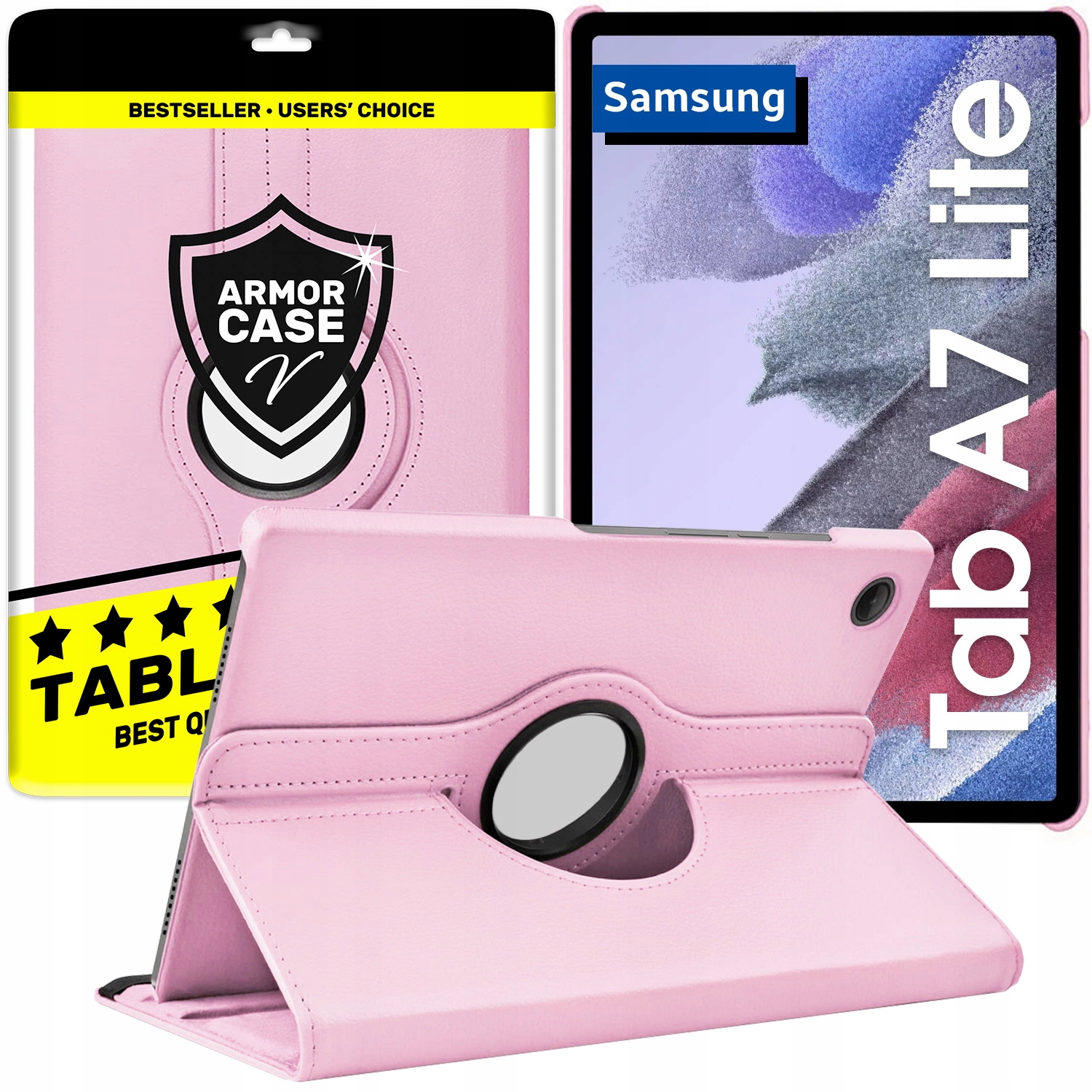 

Etui Do Samsung Galaxy Tab A7 Lite 8.7'' T220 T225