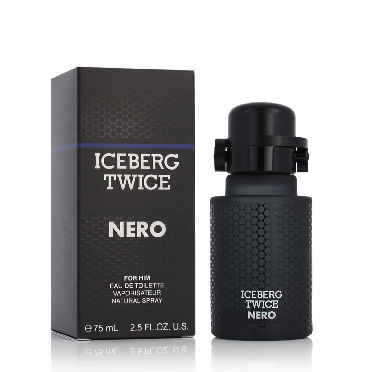 Edt Twice Nero For Him Oryginał