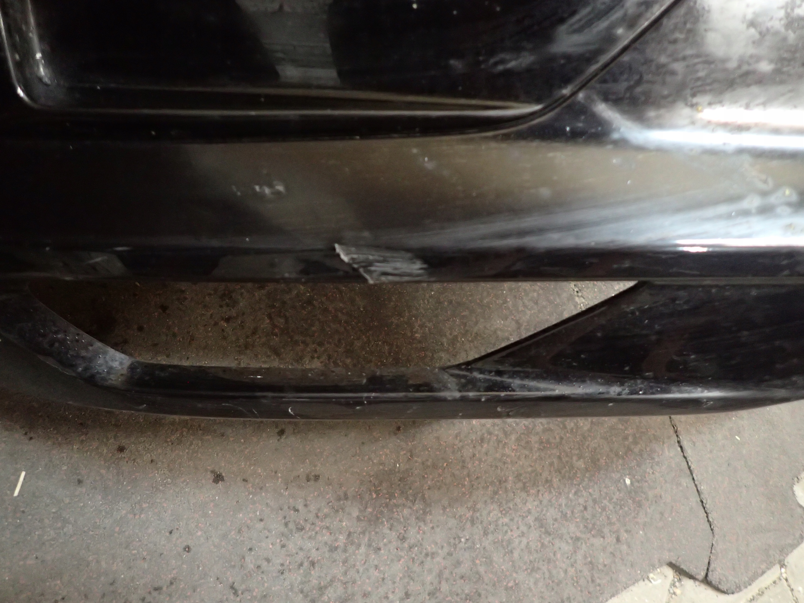 BUMPER FRONT VOLVO XC60 R DESIGN II 2 17
