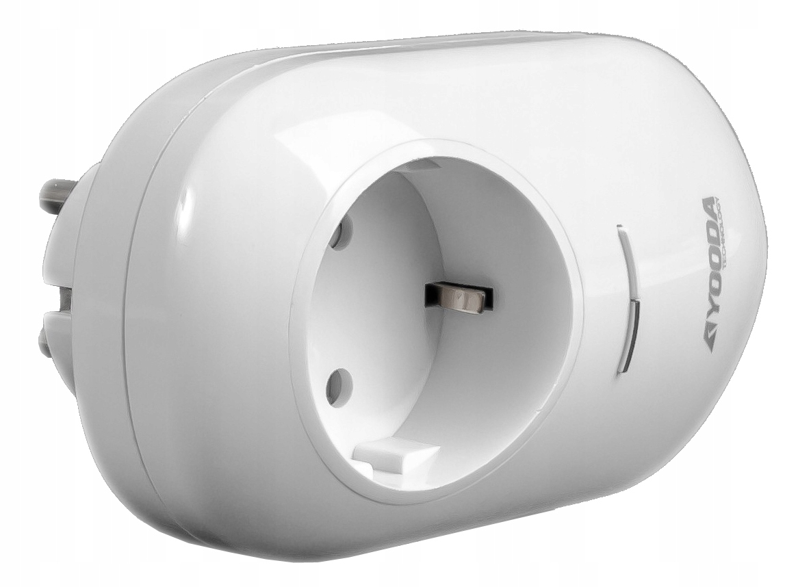 Gniazdko sterowane pilotem YOODA