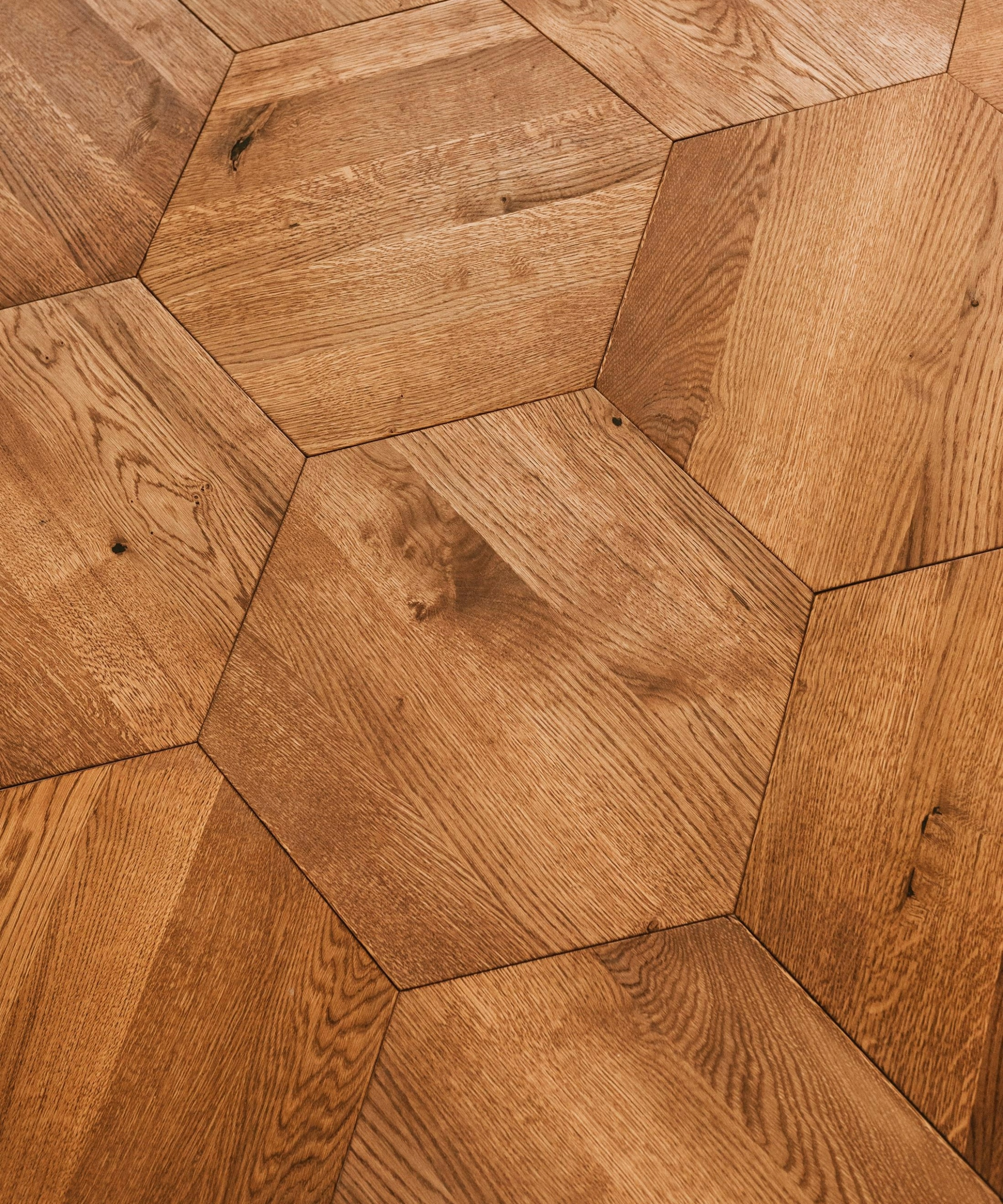 DREWNIANE PANELE ŚCIENNE HEKSAGON MAGNETYCZNY MIDI Liczba sztuk w opakowaniu 1 szt.