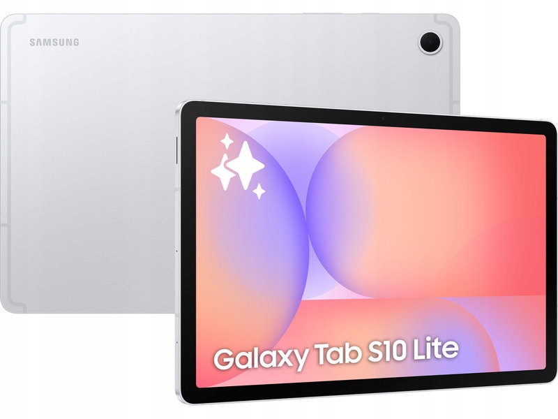 Tablet Samsung Galaxy Tab S10 Lite X400 WiFi 6/128GB srebrny