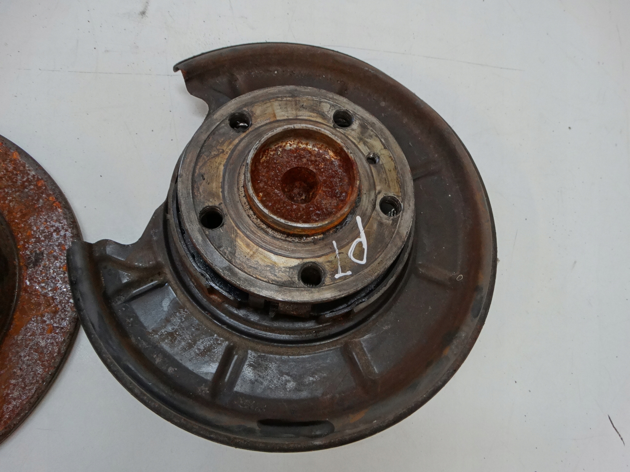 swing right rear part MERCEDES W169 A180 CDI