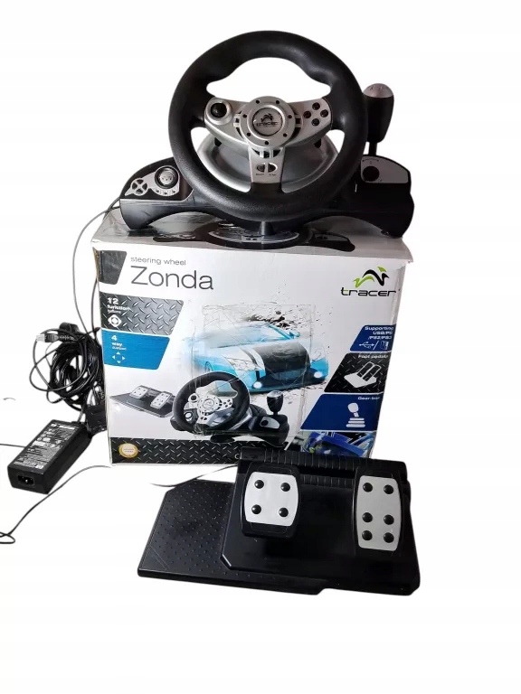 Kierownica Tracer TRAJOY39707