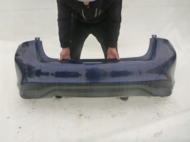NISSAN PULSAR C13 14-> bumper rear part rear