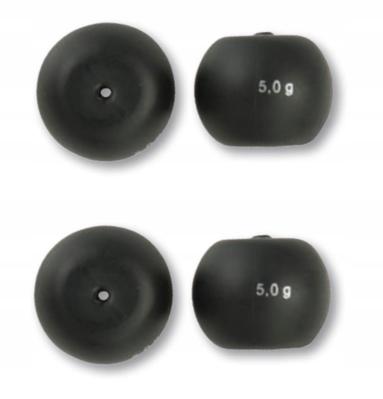 

Spławik podwodny Dam Madcat 5g Subfloat Balls 4szt