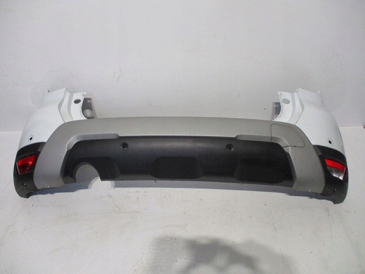 bumper rear part rear DACIA DUSTER LIFT 4X PDC