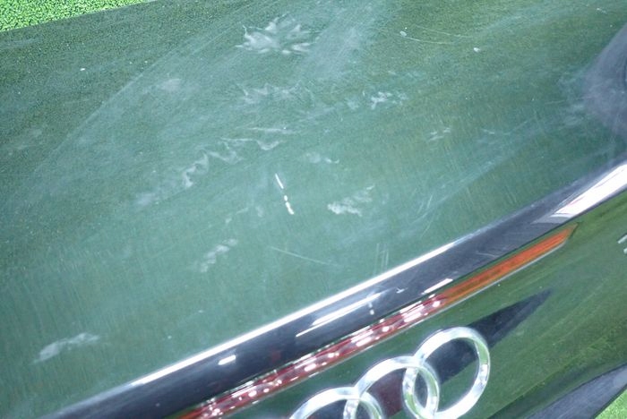 AUDI A5 3d 08- Heckklappe heck