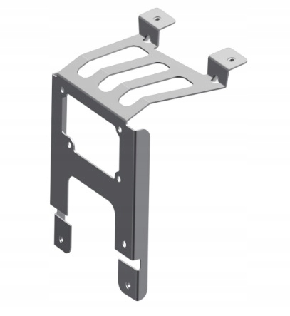 Mercedes C W204 držák radaru Distronic Oe