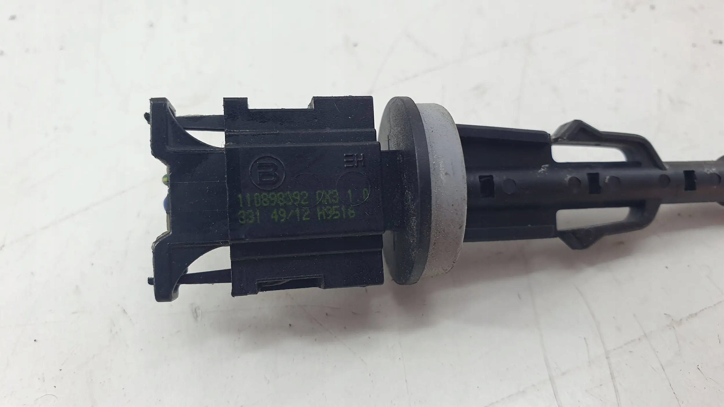 Seat Ibiza IV 4 6J 110898392 Sensor temperatury heizgebläse
