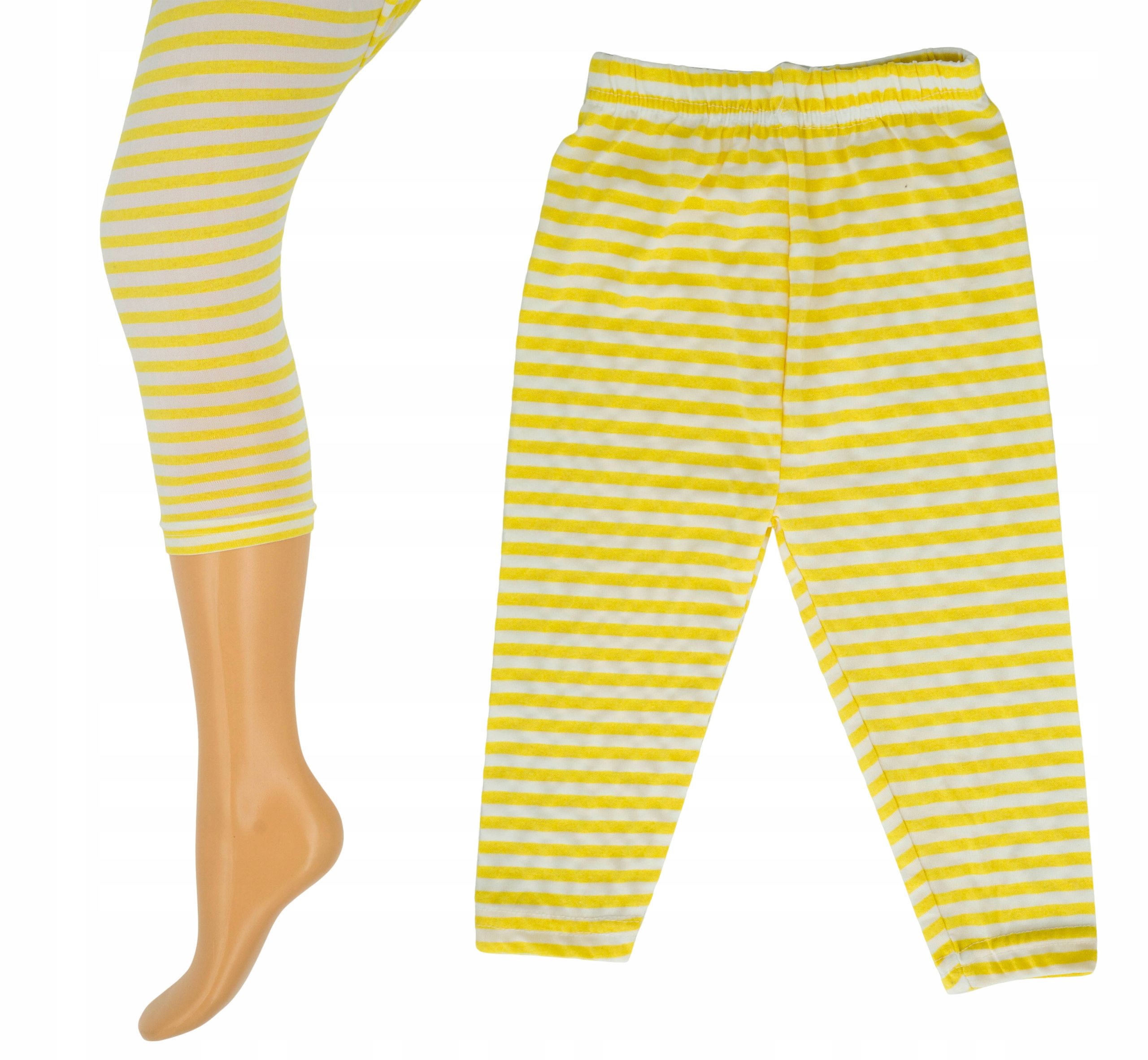 

Z591 Krótkie legginsy getry za kolana 6 122