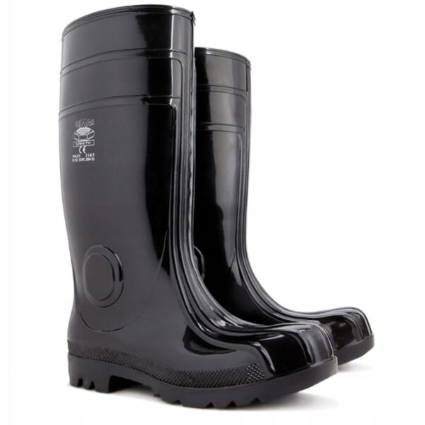 Profesionální pracovní obuv S5 POD41