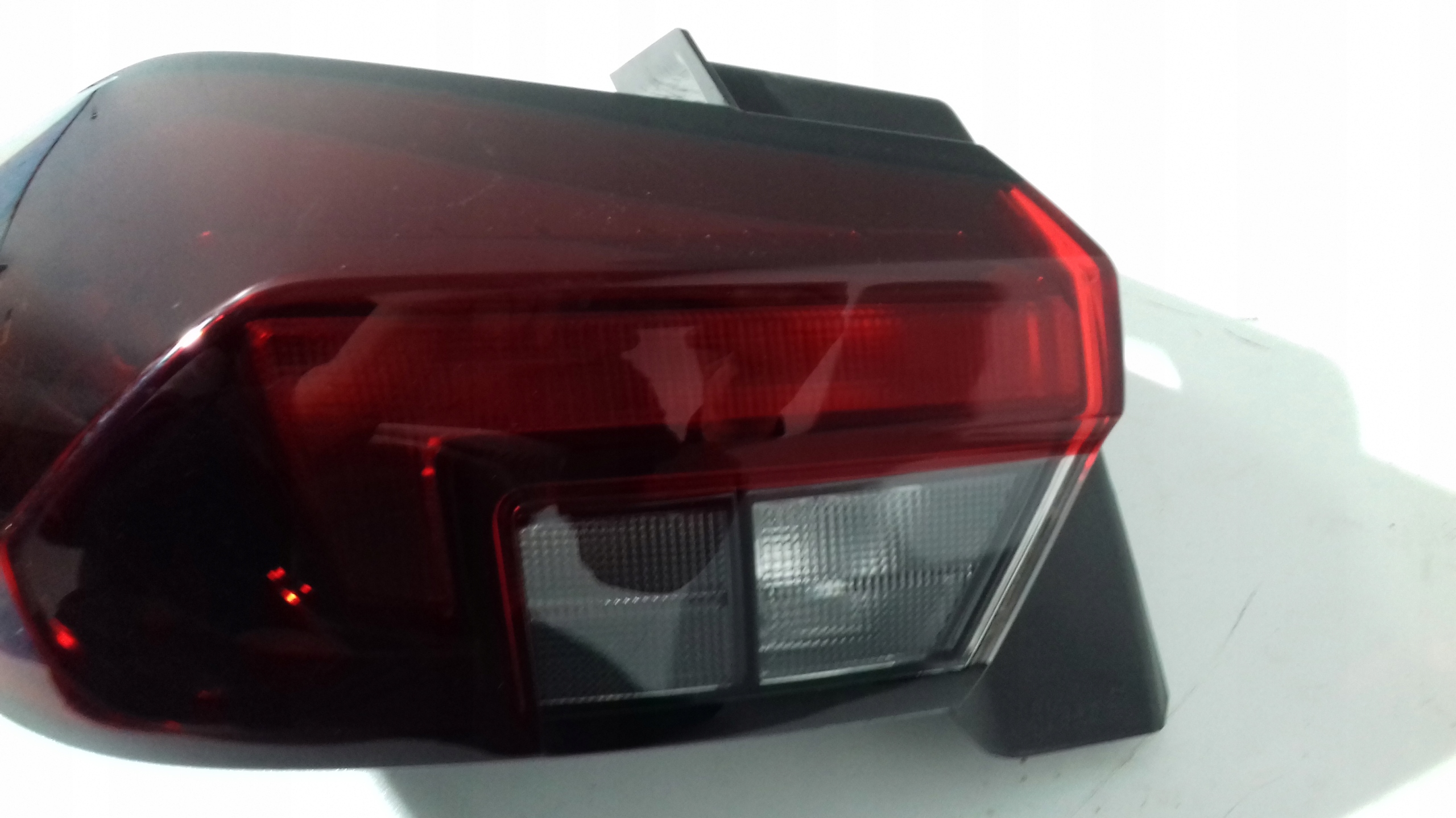 OPEL CORSA F light rear left 9829317380 / 2021R