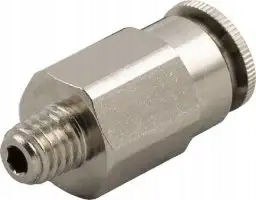 

Złączka wtykowa prosta M8x1z, do węża 4mm