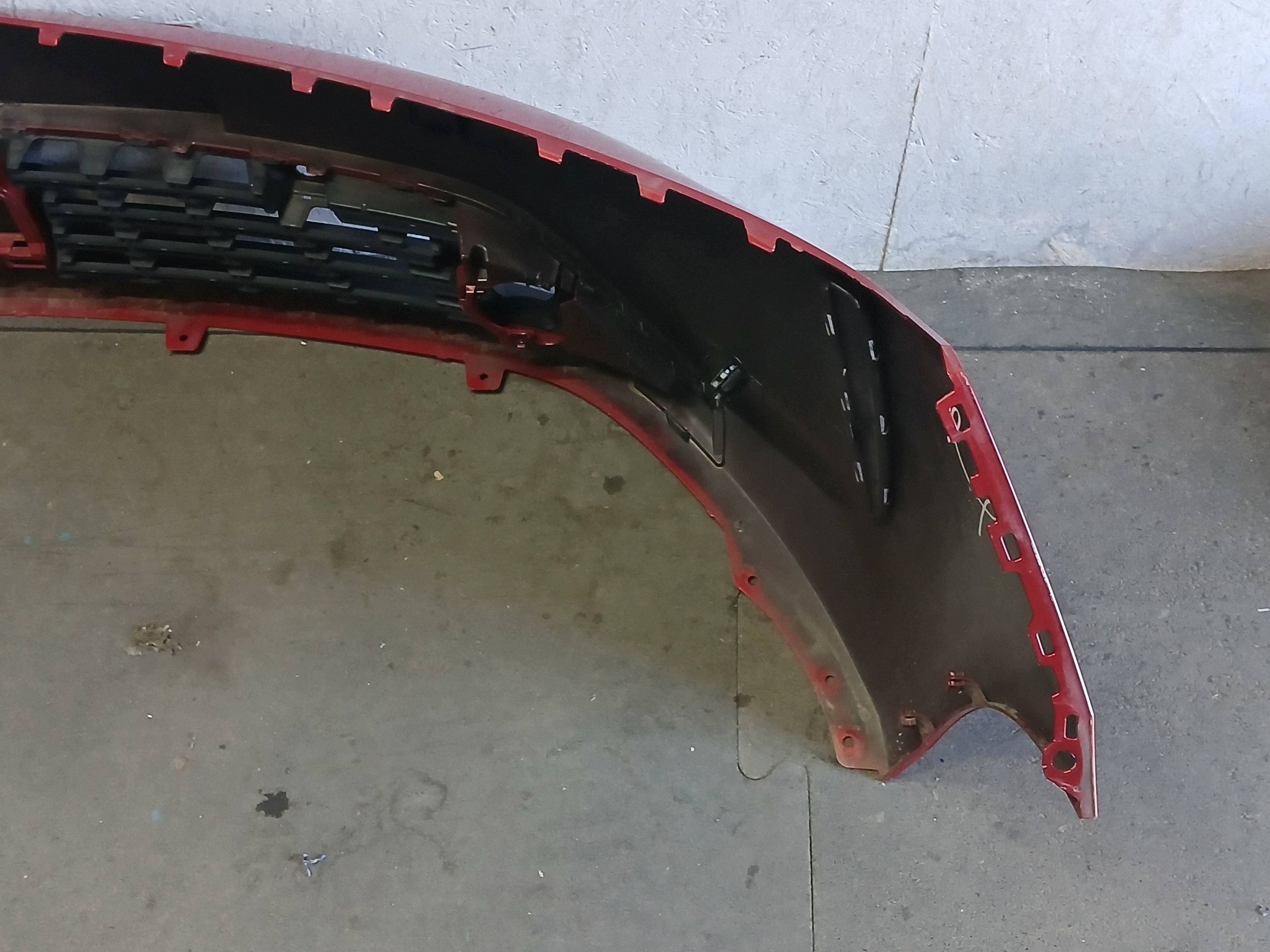 bumper front OPEL ASTRA L VI 6