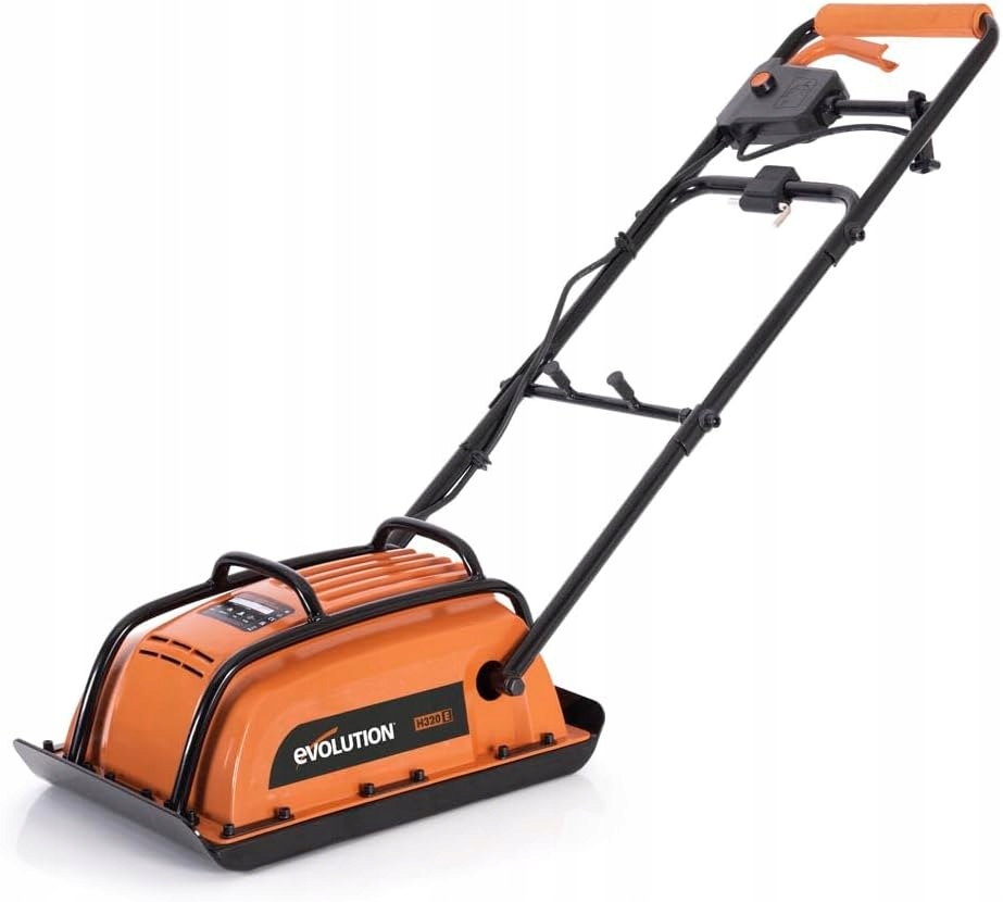 CL226 Evolution Power Tools H320-E zagęszczarka płytowa
