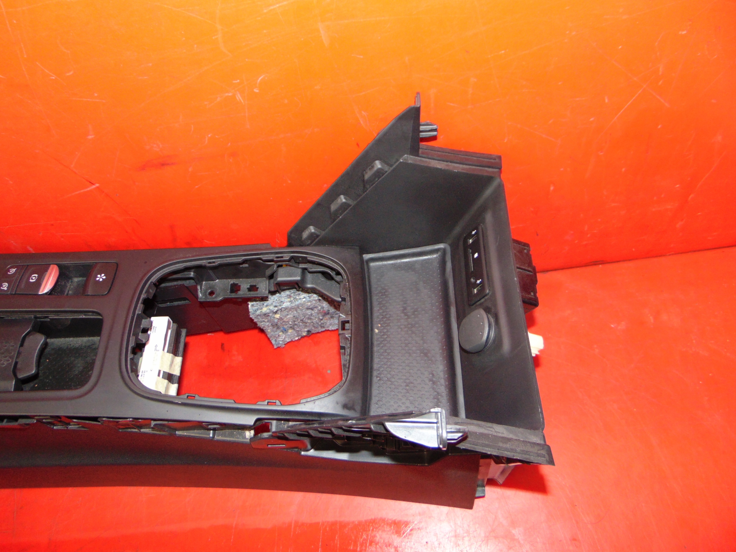 RENAULT MEGANE 4 IV GT TUNEL central armrest