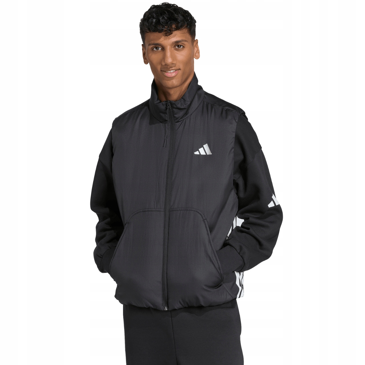 Pánská vesta adidas City Tech Climawarm černá JW1877 Velikost L