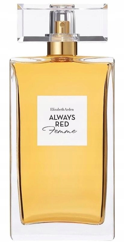 Elizabeth Arden Always Red Femme Edt 100ml sprej