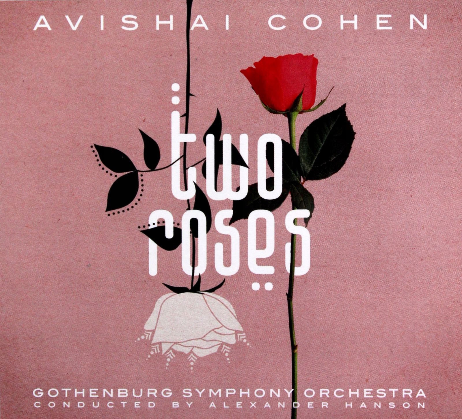 Avishai Cohen: Two Roses [CD]