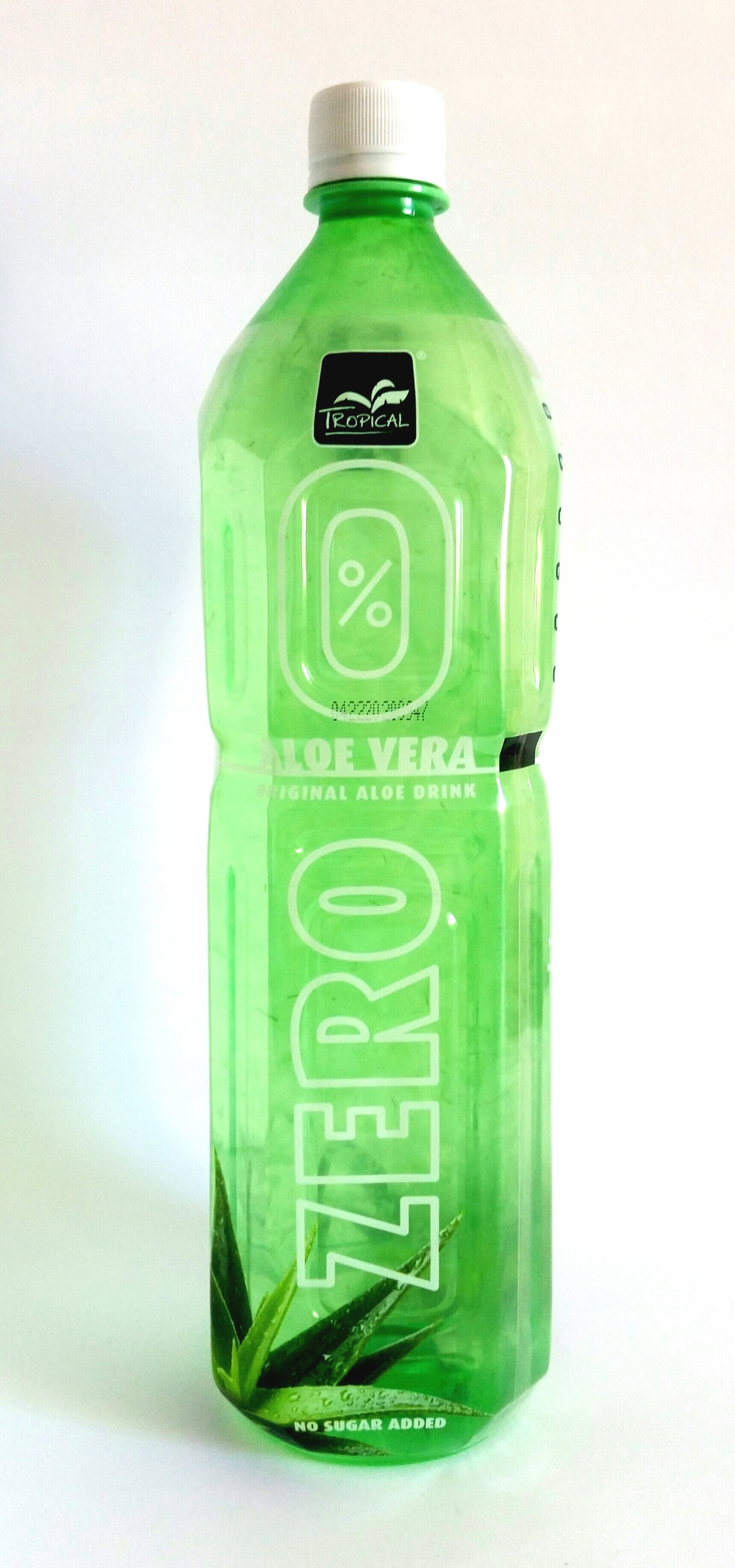 Napj aloesowy Tropical Aloe Vera Zero 1500ml  Opinie - Allegro