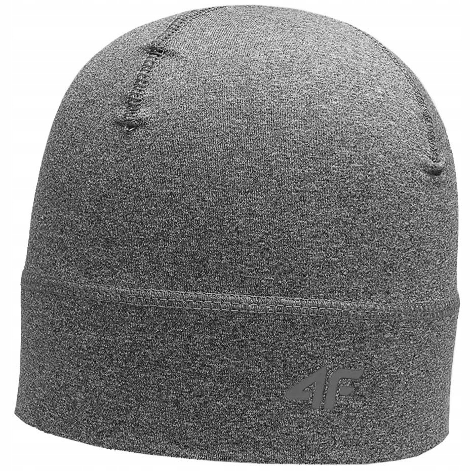 CZAPKA TERMOAKTYWNA TRENINGOWA 4F H4Z21 CAF004 S/M