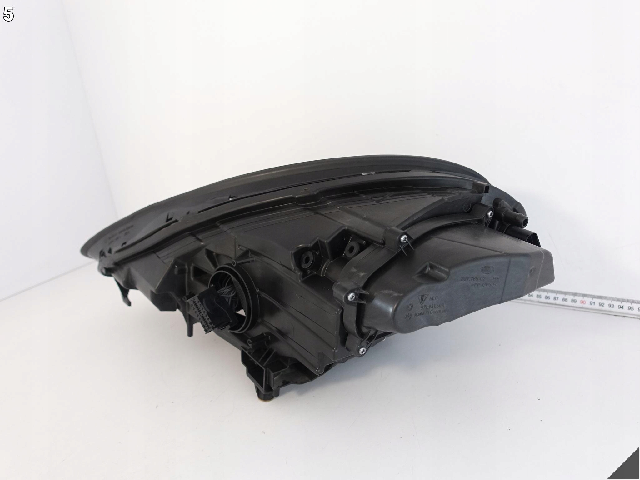 PORSCHE PANAMERA II 2 971 16-23 light FULL LED right front EUROPA