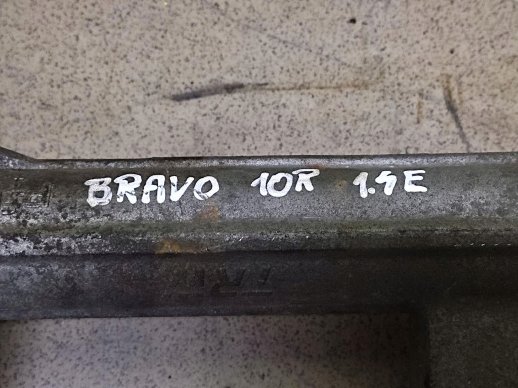 FIAT BRAVO II servo control