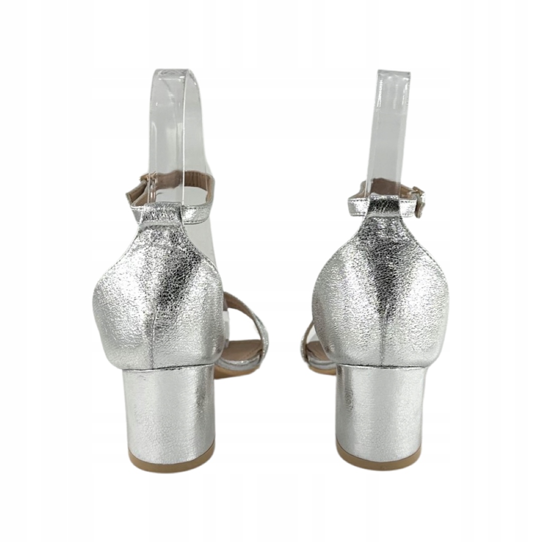 CINK ME DM70S-1 SILVER rozm.42, DUŻE ROZMIARY Rozmiar 42