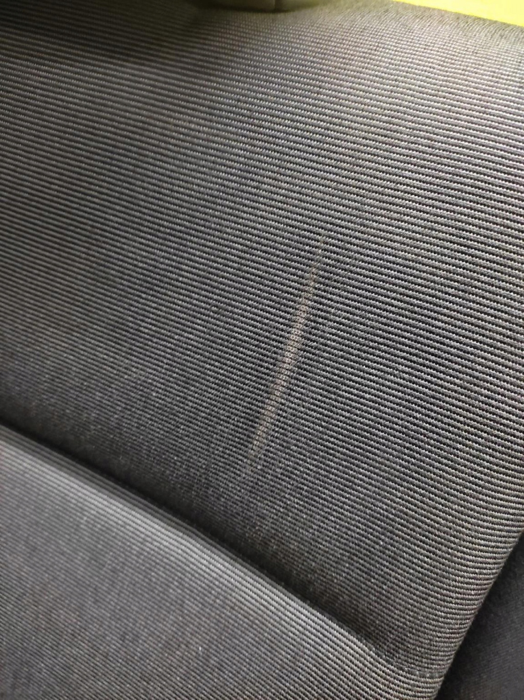 BMW 1 E87 sitze vorne sitz heck