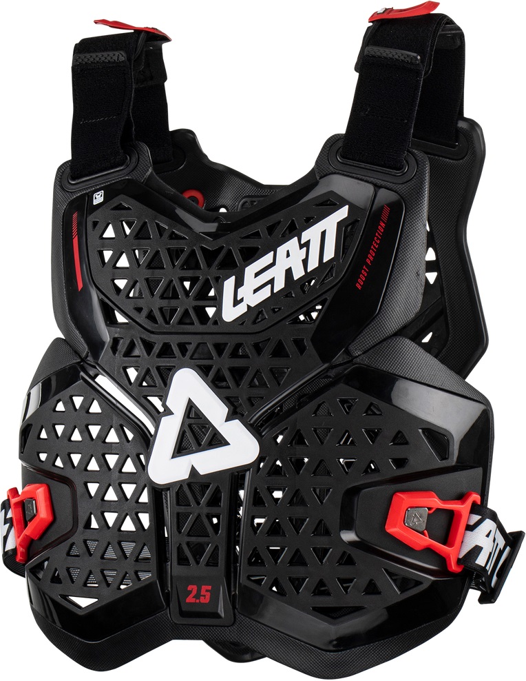 Zbroj Leatt Chest Protector 2.5 Black univerzální černá
