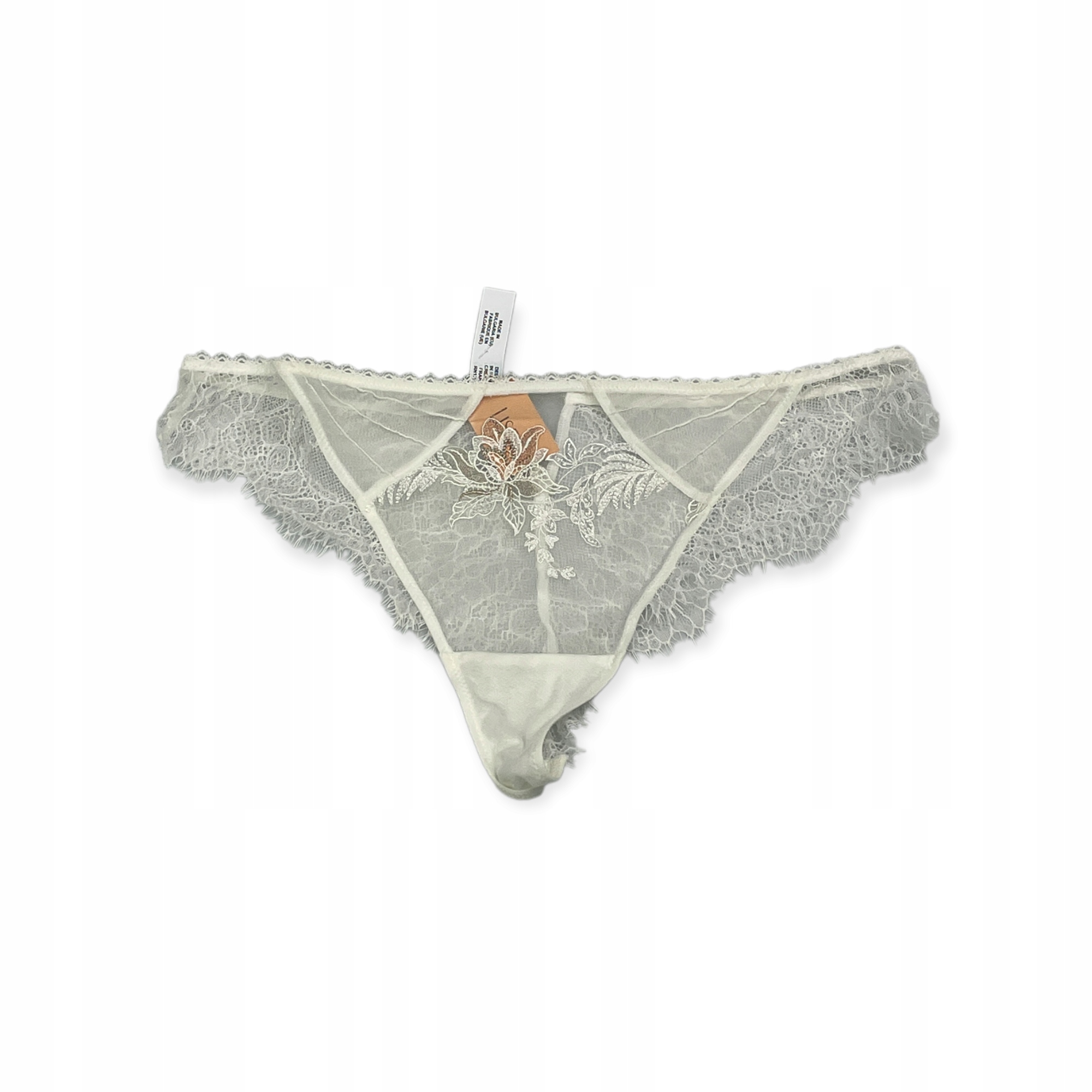 Dámské krajkové tanga kalhotky Lise Charmel XL
