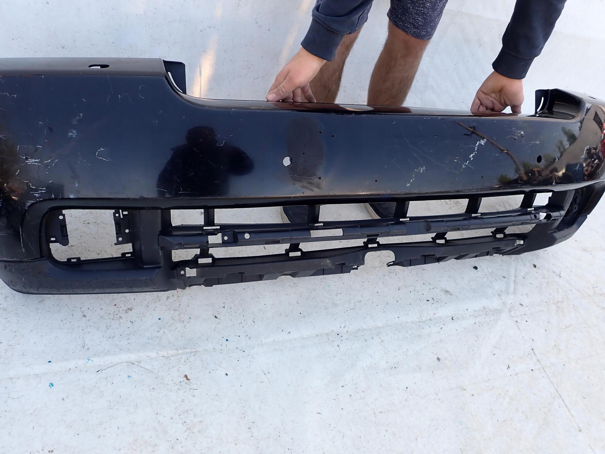 RANGE ROVER III 3 LIFT 09-12 bumper front front
