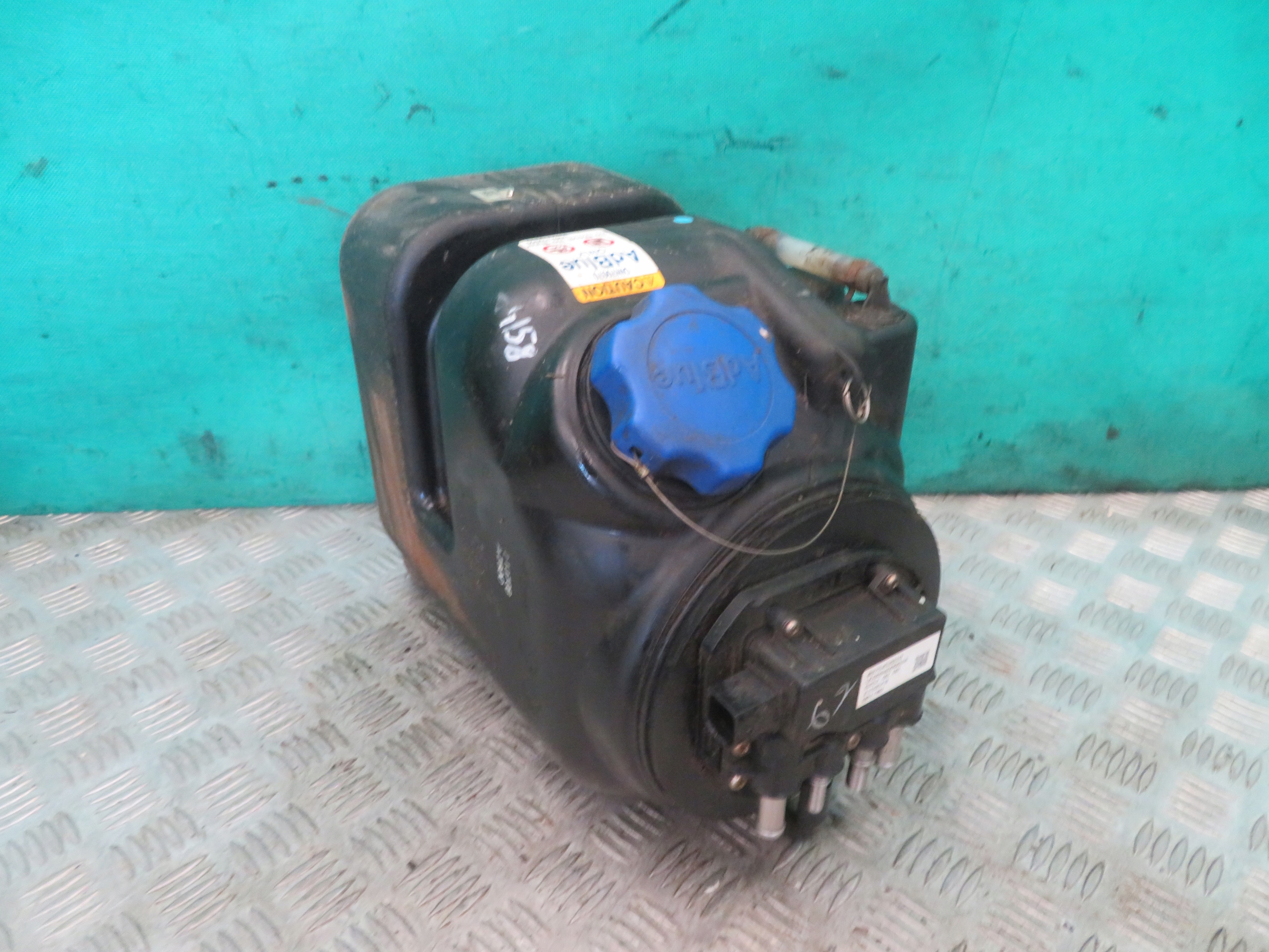serbatoio Pompa ADBLUE ISUZU GRAFTER 8975452010 22R
