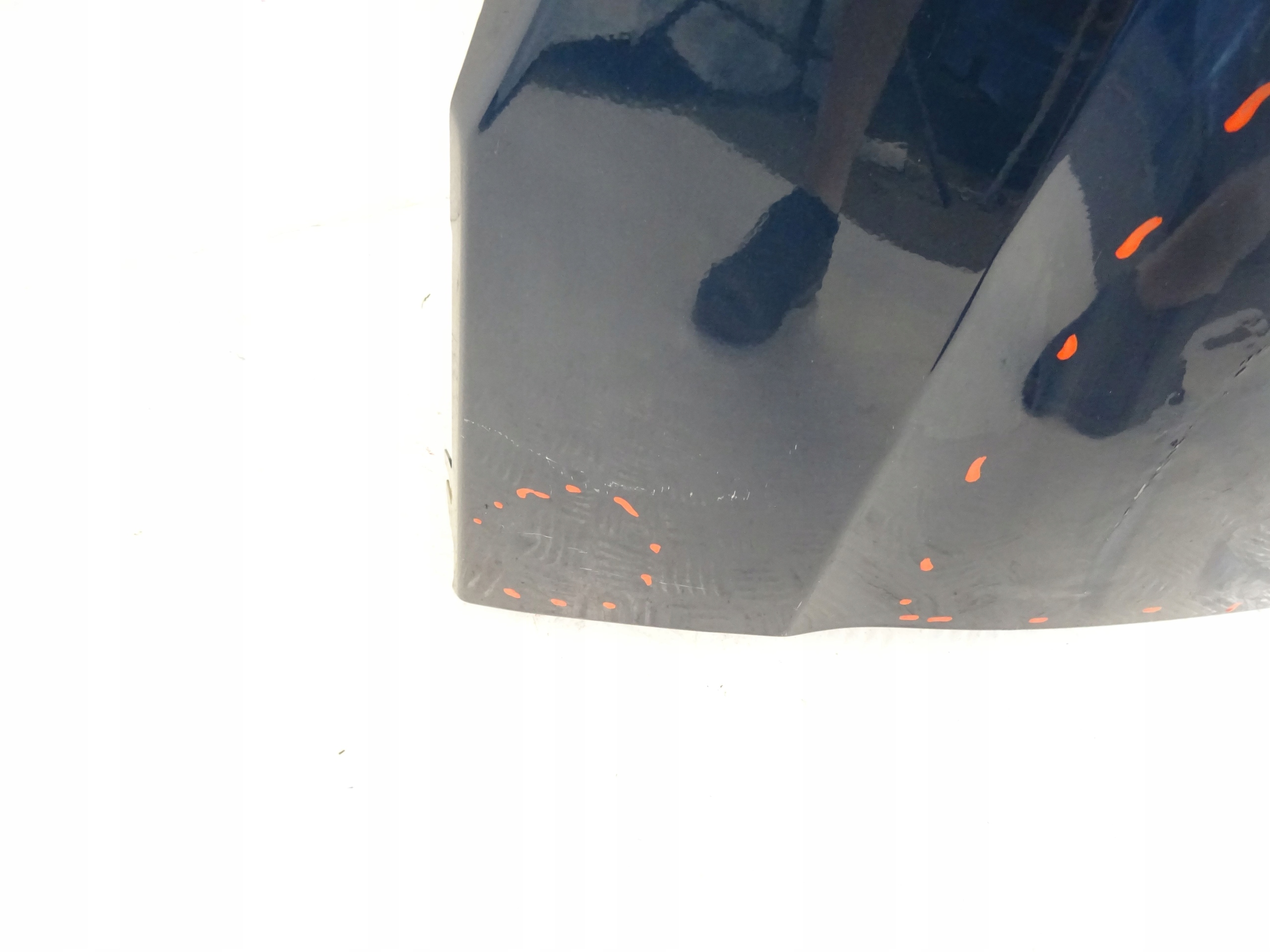 PEUGEOT 3008 2 II left fender front front