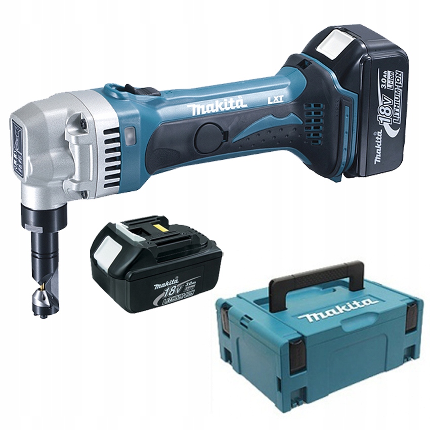 Nożyce Aku Do Blachy 18V 2*3,0*AH DJN161RFJ Makita