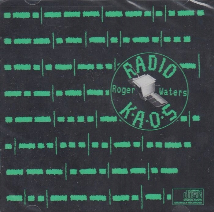 {{{ Roger Waters Radio K.a.o.s. (1 CD) Usa