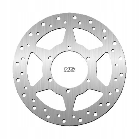Ng Predný Brzdový Kotúč Beta Rr 50 '15-20 (260X90X3,5 MM) (6X6,5 MM) ()