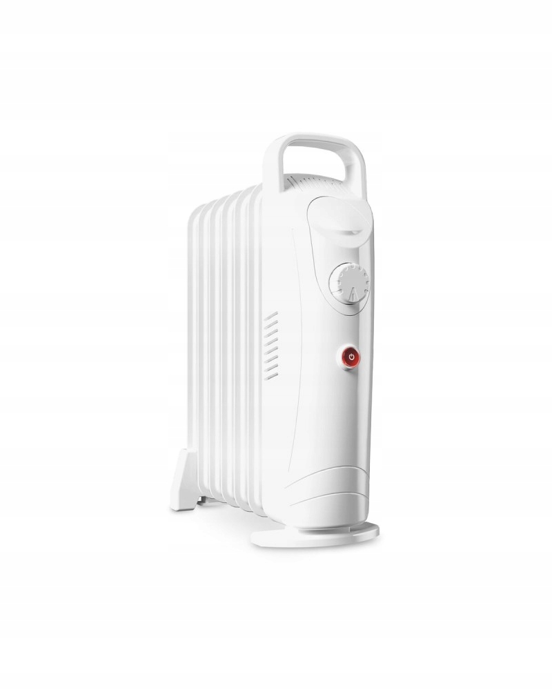 Olejový radiátor Artica ARAM800 800 W bílý