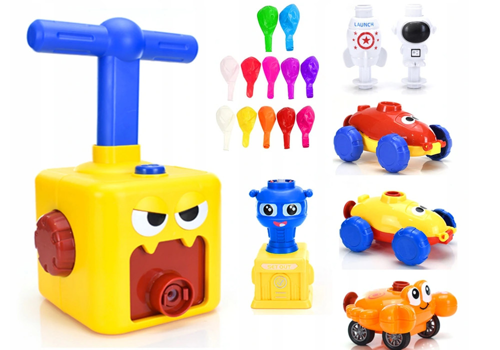 NAJLEPSZA ZABAWKA DLA CZTEROLATKA TRZYLATKA Marka bez marki