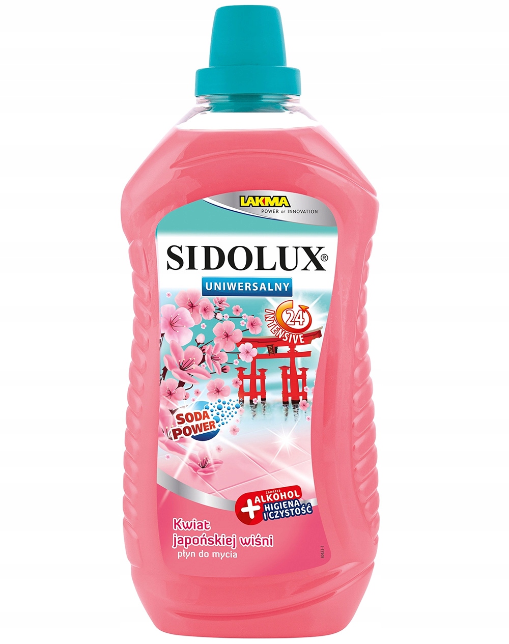 

Sidolux Płyn Uniwersalny Kwiat Japońskiej Wiśni 1l