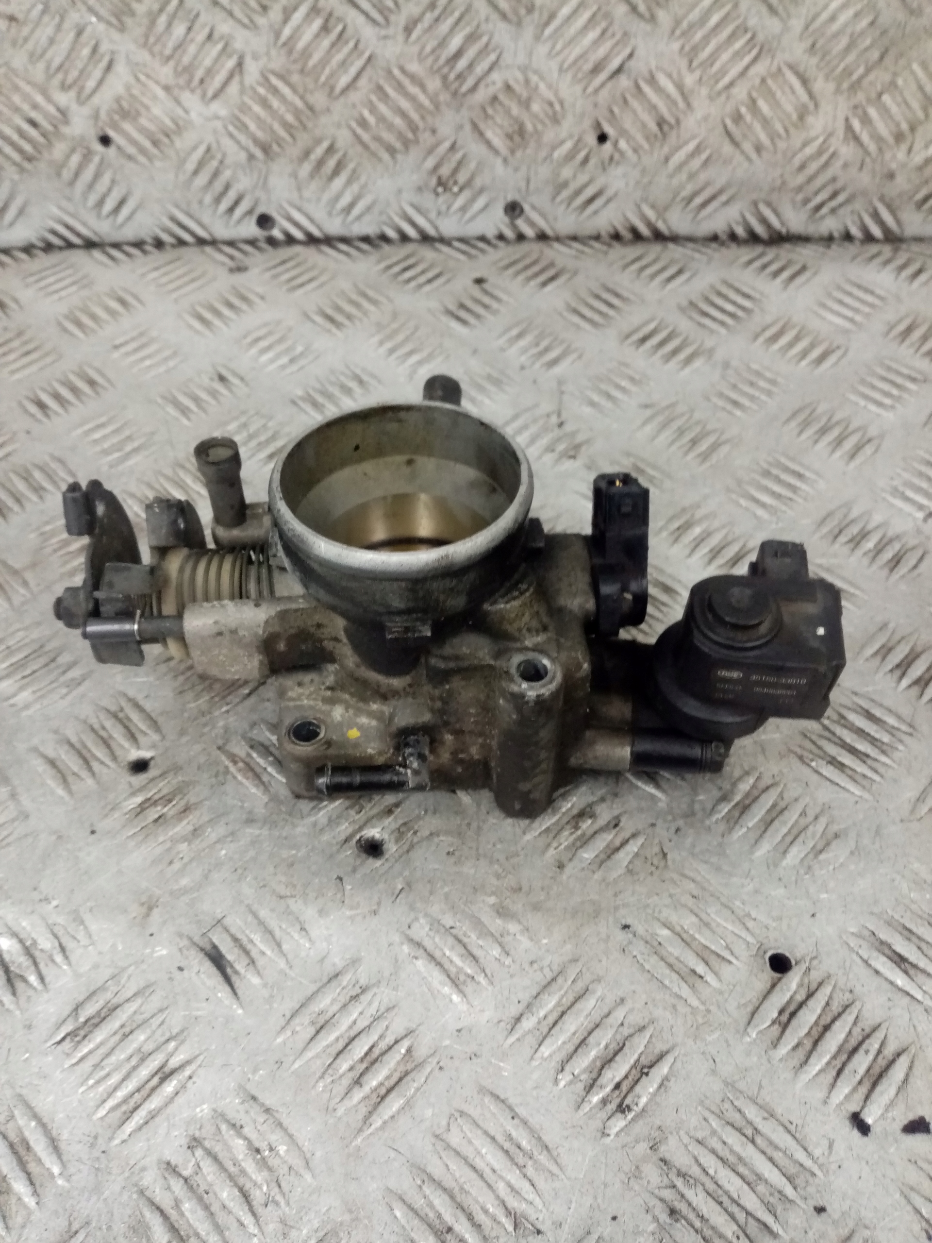 Valvola a farfalla HYUNDAI COUPE 3 35100-37320 35150-33010