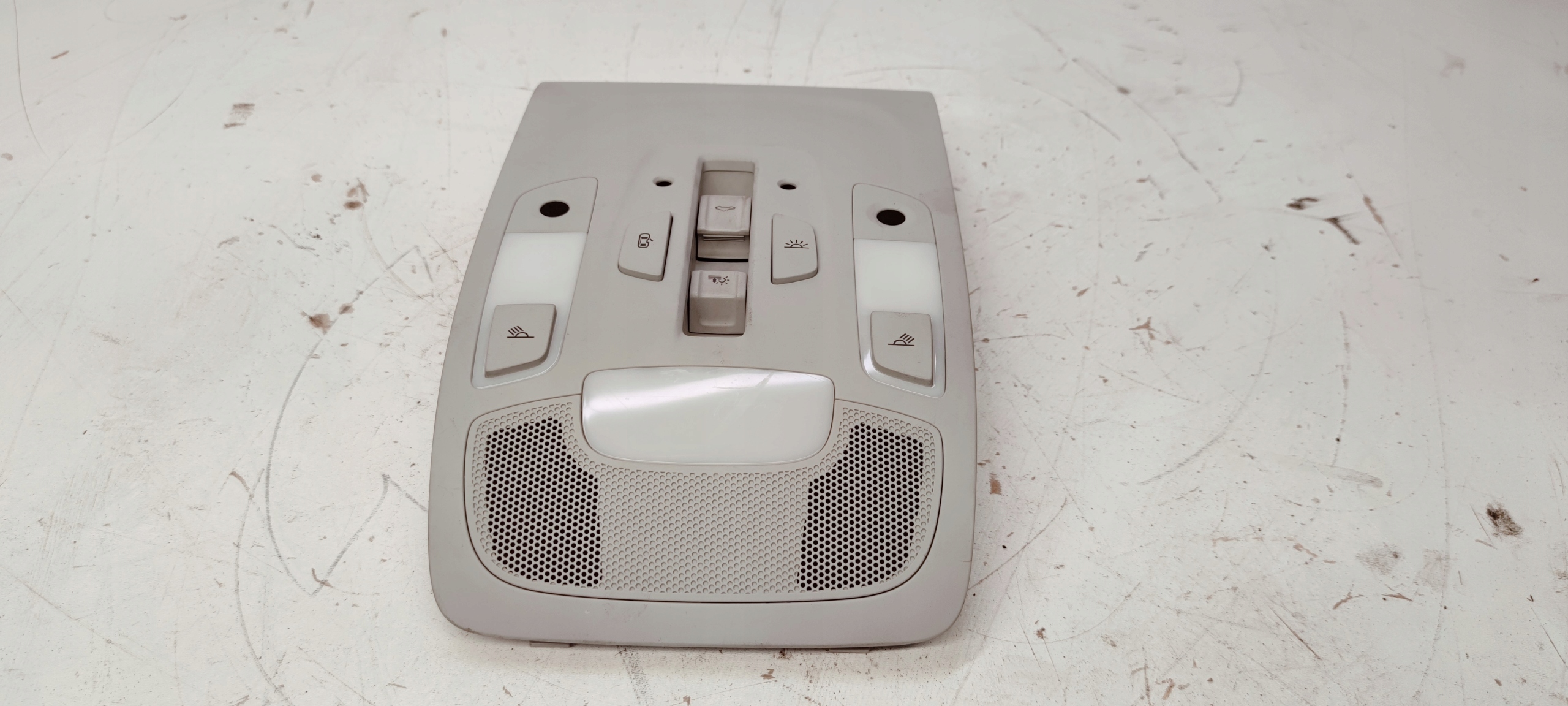 light OSWIETLENIE cabs AUDI A6 C7 4G0947135H