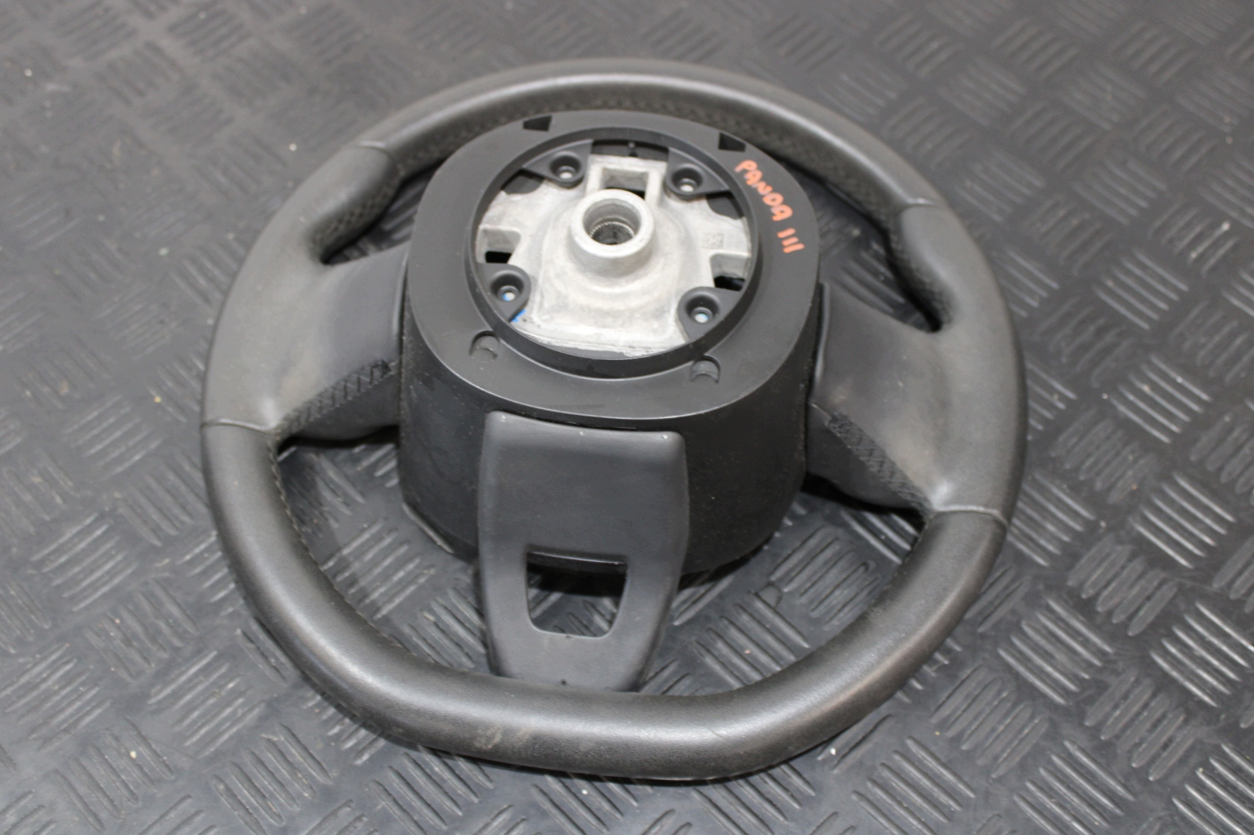 lenkrad MULTIFUNKCJA FIAT PANDA CROSS III 3 1.0 BENZ