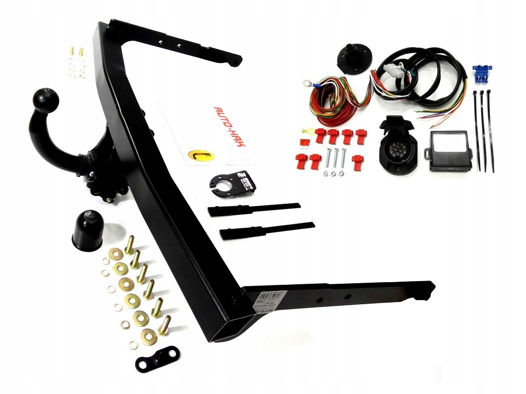 Automatický Hák Modul 13PIN Ford Mondeo MK4 Htb 5D